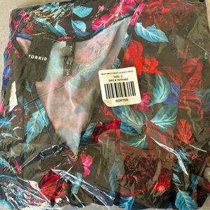 Mesh Smock Waist Coverup Dress (in original packaging)